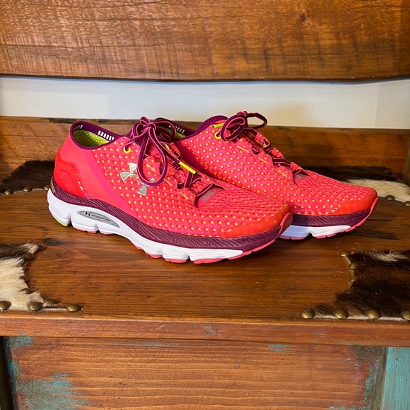 Under Armour Charged Speedform Gemini 